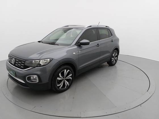 VOLKSWAGEN T-CROSS 1.4 250 TSI TOTAL FLEX HIGHLINE AUTOMÁTICO VOLKSWAGEN T-CROSS 1.4 250 TSI TOTAL FLEX HIGHLINE AUTOMÁTICO